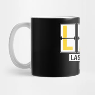 LAS - Las Vegas Airport Code Souvenir or Gift Shirt Mug